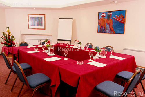 Le Meridien Tahiti 29